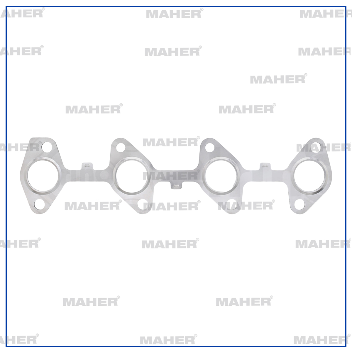 Toyota Hilux Egzoz Manifold Conta Vıgo 2kdftv Kun15 OEM 17173-30020 Toyota Hilux Egzoz Manifold Conta Vıgo 2kdftv Kun15 OEM 17173-30020
